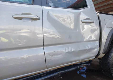 2020 Toyota Tacoma Trd Off-Road from USA, damaged, VIN 3TMCZ5ANXLM331342